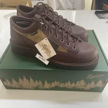 대너 필드 로우 새상품 D.BROWN/BEIGE 26.0cm