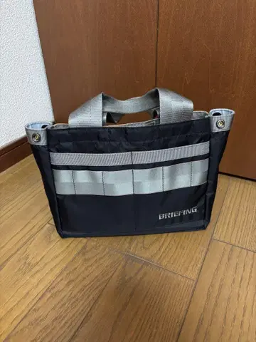브리핑 골프 토트백 BRG223T31
