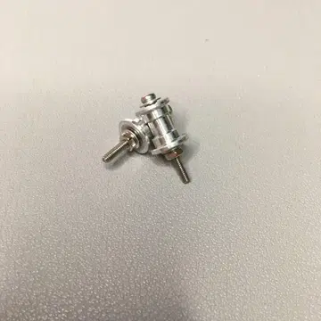 [ 미니 사륜구동 ] 경량 2단 알루미늄 롤러 (8-9mm)