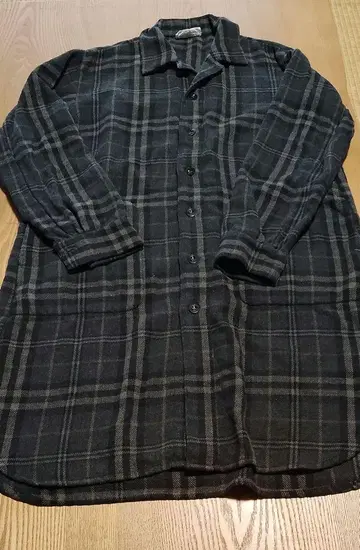 HARROW TOWN STORES 하로타운 스토어 롱 셔츠