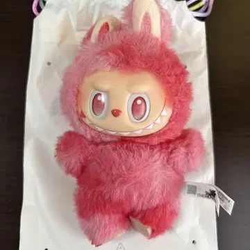 러브브 키링 미사용 새상품 상자 찌그러짐 있음