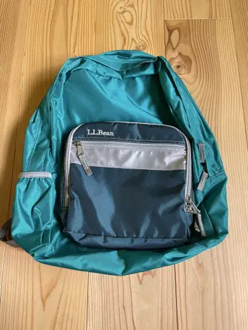 L.L.Bean 터콰이즈 백팩
