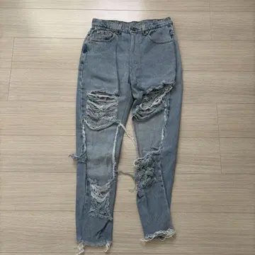 Levi's 리바이스 리메이크 데님 구제 의류 vintage