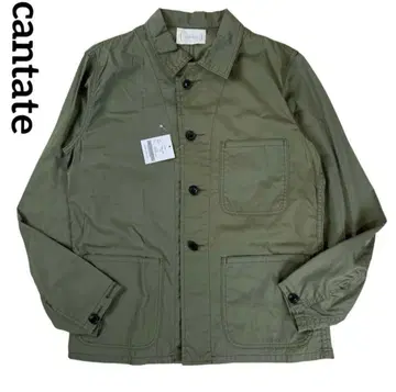 cantate 커버올 자켓 미사용 택 포함 새상품급 칸타타