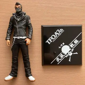 [ 크로우즈 & 몬헌 콜라보 ] 무라타 쇼고 피규어 T.F.O.H