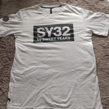 SY32 by SWEET YEARS 화이트 셔츠