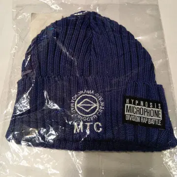 히프노시스 마이크 MTC 니트캡 요코하마 히프노시스 마이크 모자