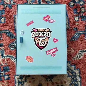 Twice 2020 season's greetings