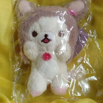 코리락쿠마 봉제 인형