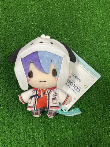 프로젝트 세카이 후와푸치 마스코트 비비버스 산리오 아오야기 토야