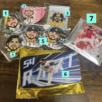 와카타카 가챠 오스나 투수