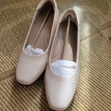 어른의 편안함 미 펌프스 24.5cm