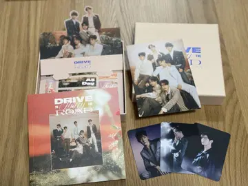 ASTRO 새상품급 DRIVE TO Starry THE ROAD