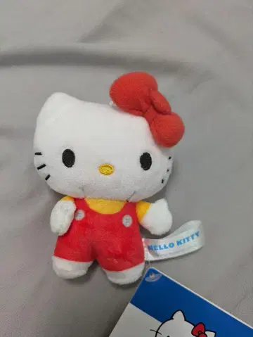 헬로키티 봉제 인형 SEGA 약 15cm