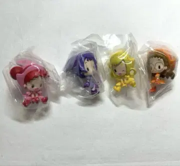 오쟈마녀 도레미 하그코트
