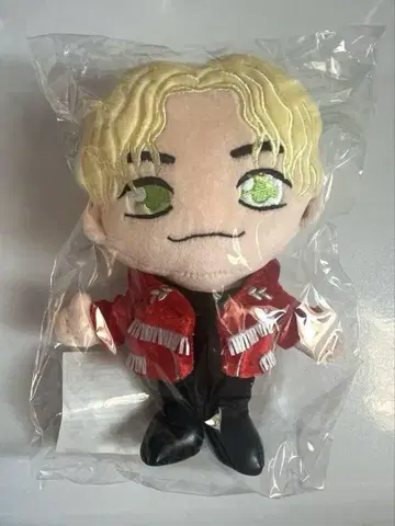 TREASURE 봉제 인형 재혁
