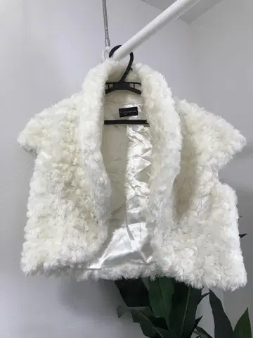 G.F. 패션 케이프 11R 화이트