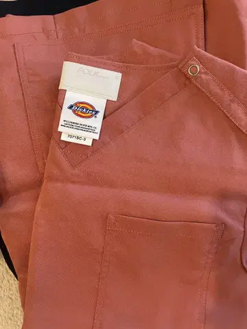 Dickies 의료용 스크럽