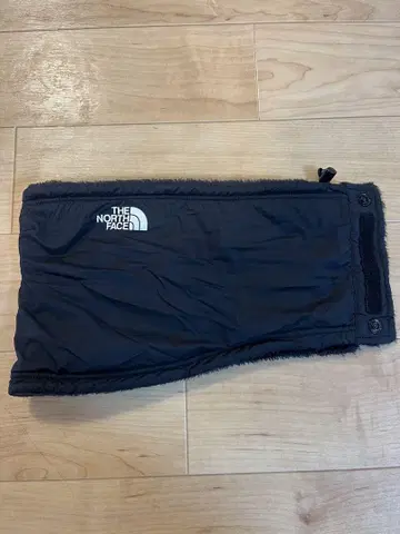 THE NORTH FACE 넥워머 블랙
