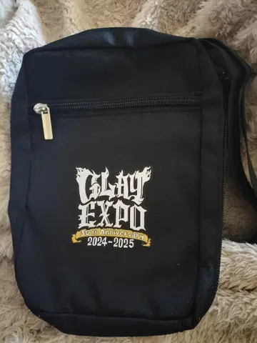 GLAY EXPO 2024-2025 숄더백