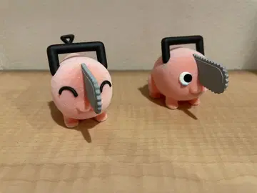 체인소 맨 포치타 피규어 FluffyPuffy 플러피 파피