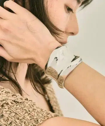 TODAYFUL Nuance Wide Cuff