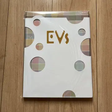 [미개봉 새상품] 포켓몬 EVs 이브이 아트북 히구치 유코