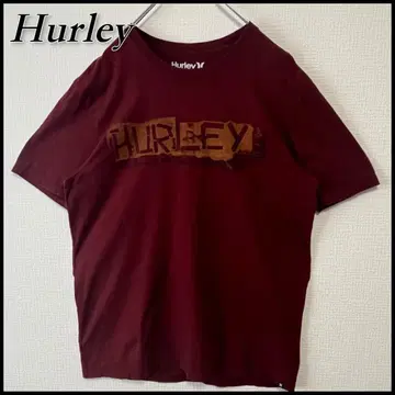 [ Hurley ] 할리 빅 로고 티셔츠