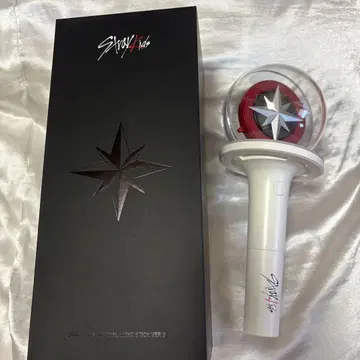 Stray Kids 응원봉 버전 2