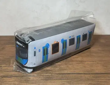 기차형 펜 케이스 (세이부 철도 40000계) 필통