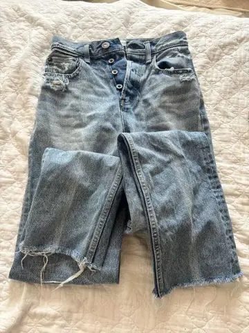 moussy 데님 빈티지