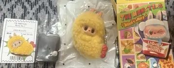 THE MONSTERS Wacky Mart 시리즈