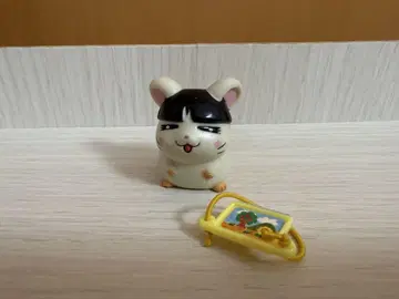 햄짱즈 컬렉션 하나짱 햄 헤이세이 레트로