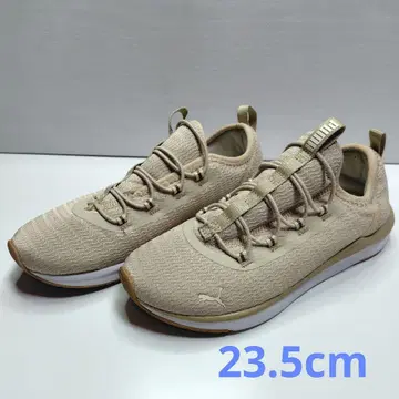 푸마 SOFTRIDEREMI 스타더스트 슬립온 스타일 23.5cm