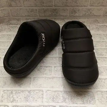 moz 사보 슬립온 블랙 M 23cm