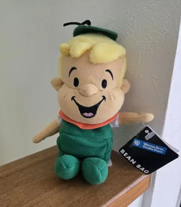 1999년 우주가족 젯슨 한나 바베라 plush 아메토이