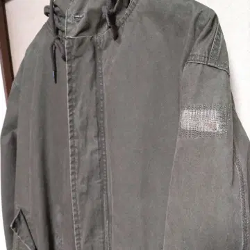 ZARA MAN 남성용 모즈 코트