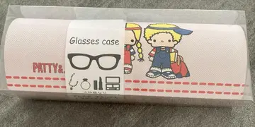 파티&지미 안경 케이스 Glasses case