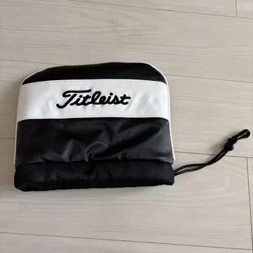 Titleist 타이틀리스트 아이언 커버