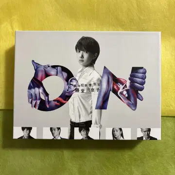 ON 이상범죄수사관 토도 히나코 블루레이 BOX [Blu-ray]