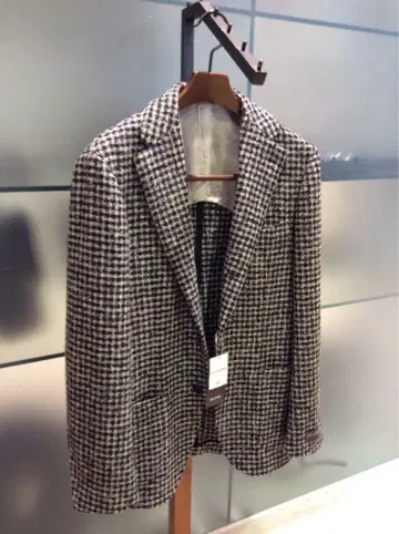 Brilla per il gusto 하운드 투스 자켓
