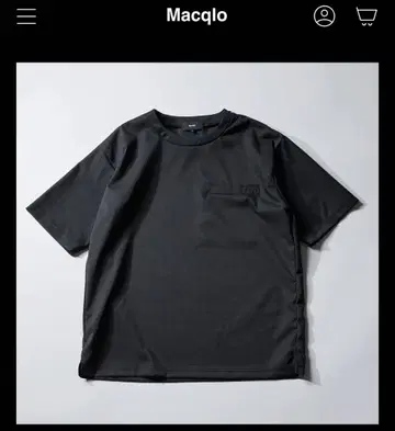 Macqlo ultimex 포켓 티