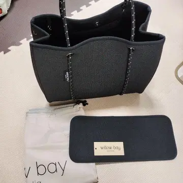 willow bay 위로베이 토트백 새상품