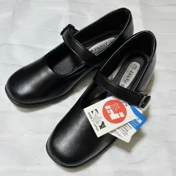 PANSY 블랙 마리 제인 슈즈