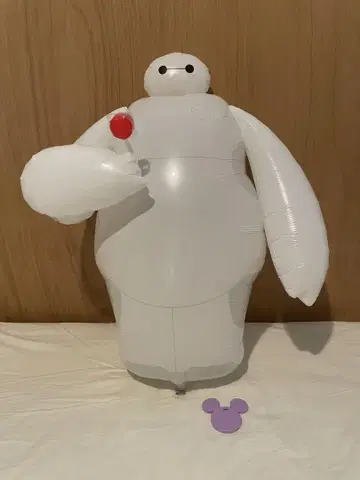 디즈니 베이맥스 벌룬