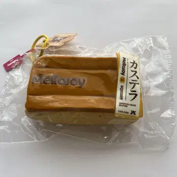 Mellojoy 메로조이 스퀴즈 와쇼쿠 시리즈 카스테라