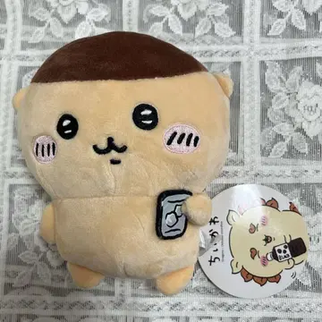 치이카와 (먼작귀) 밤만쥬 마시는 봉제 인형