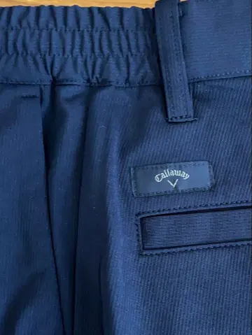 고품질 캘러웨이 여름용 바지