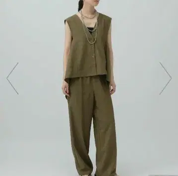 LEPSIM 아지메 베스트 이지 팬츠