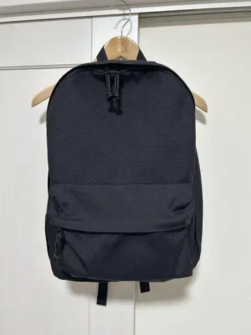 론 헤르만 코듀라 스몰 백팩 블랙 백팩